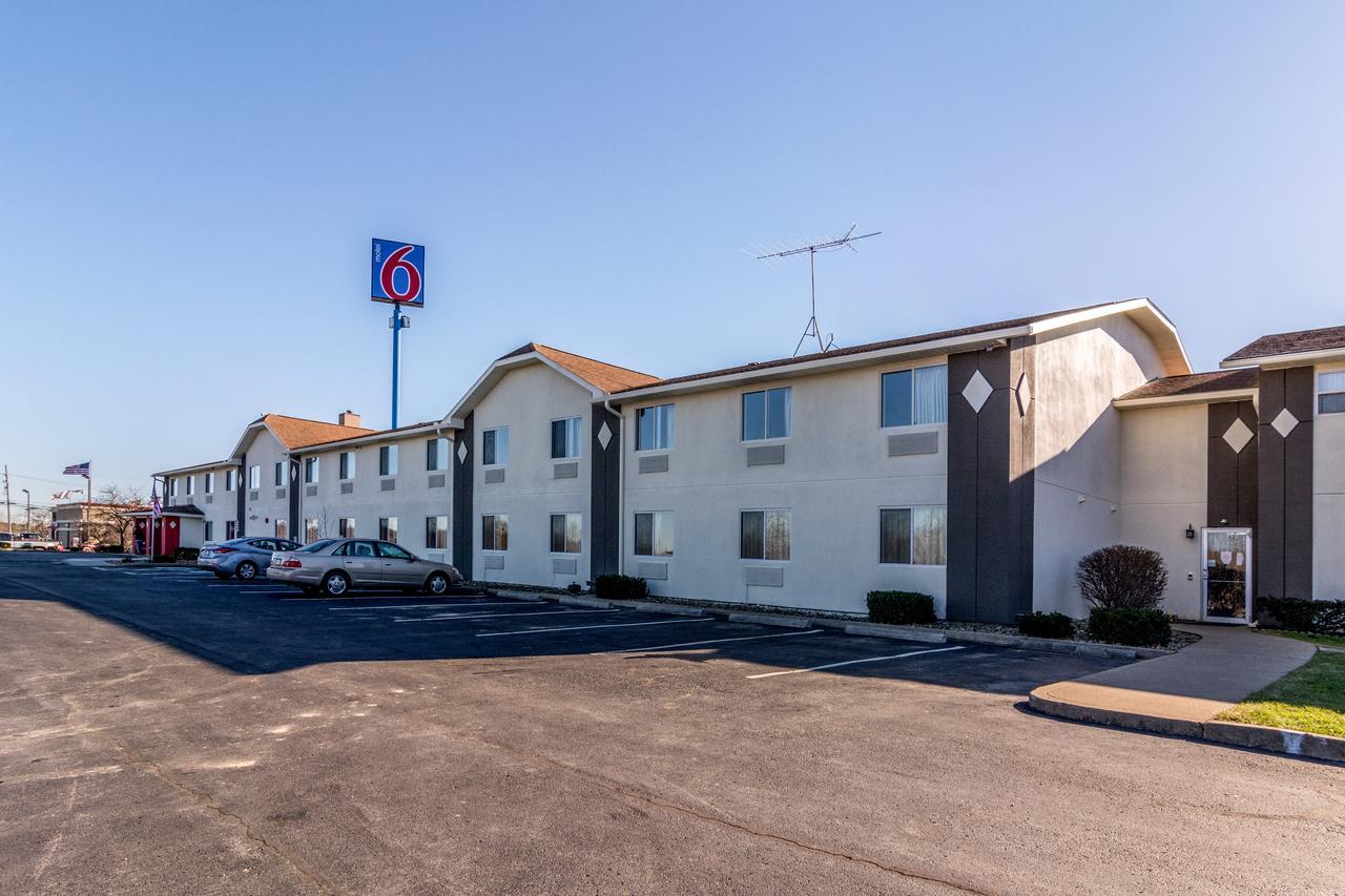 Motel 6-Barkeyville, Pa מראה חיצוני תמונה