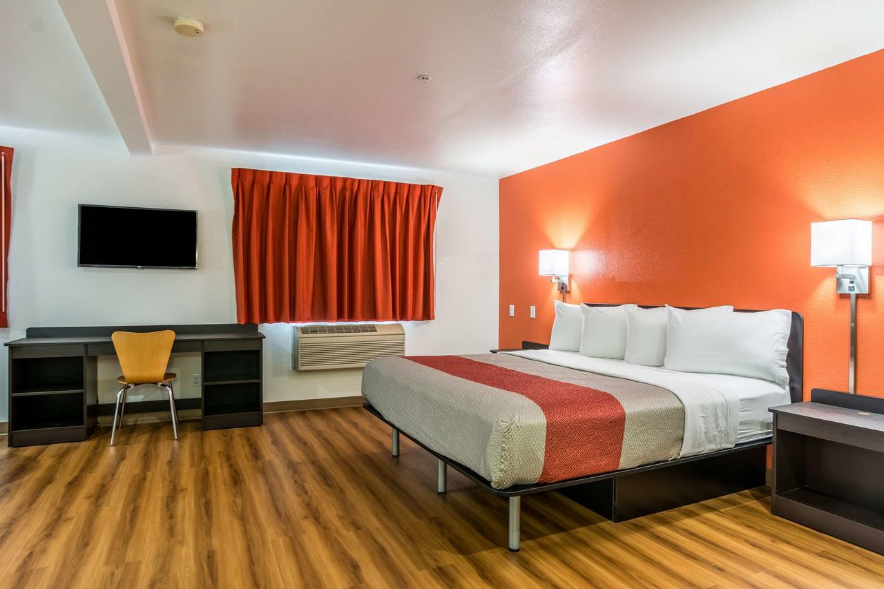 Motel 6-Barkeyville, Pa מראה חיצוני תמונה